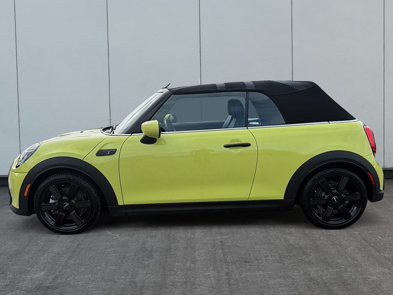 2024 MINI Convertible
