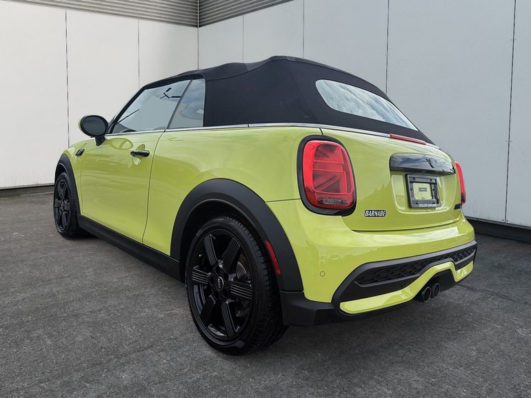 2024 MINI Convertible