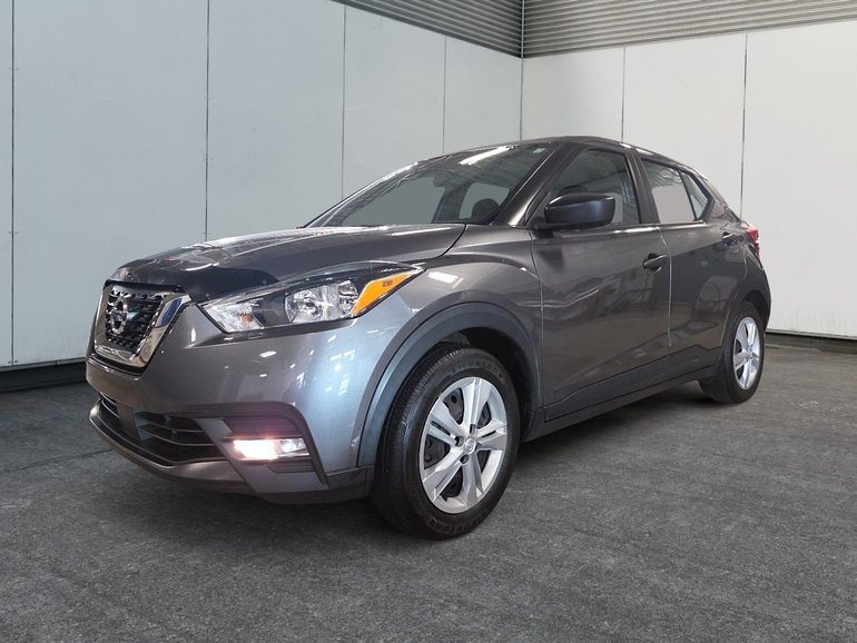 2020 Nissan Kicks S