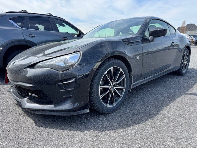 2017 Toyota 86 CLIMATISEUR