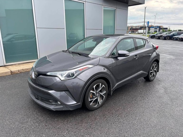 Toyota C-HR Limited 2019