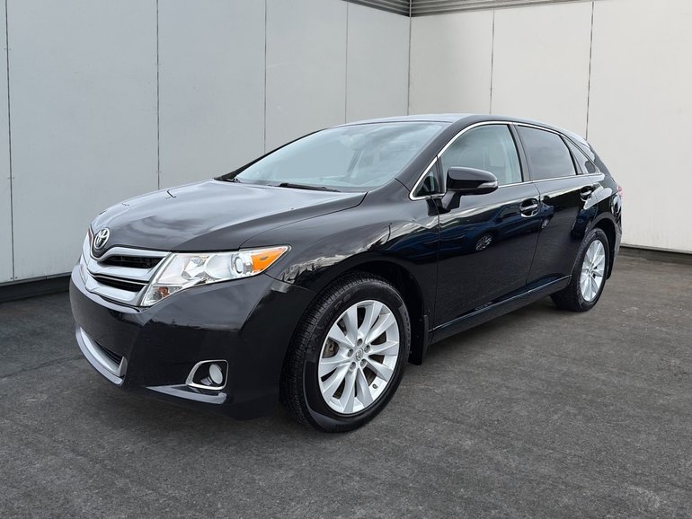 2016 Toyota Venza