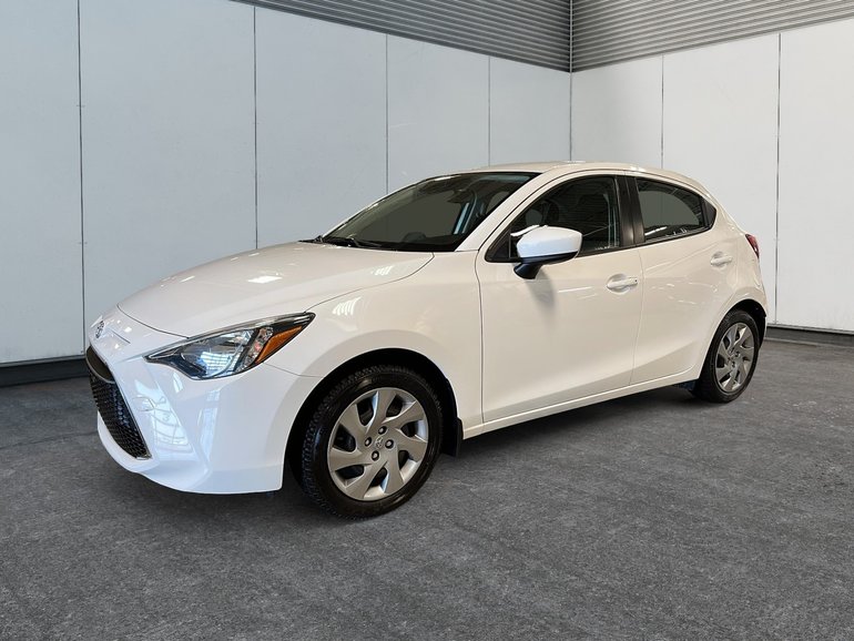Toyota Yaris LE CLIMATISEUR 2020