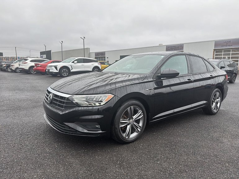2019 Volkswagen Jetta Highline