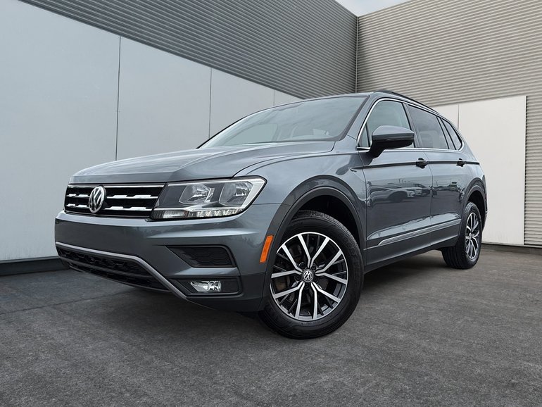 Volkswagen Tiguan Comfortline 2020