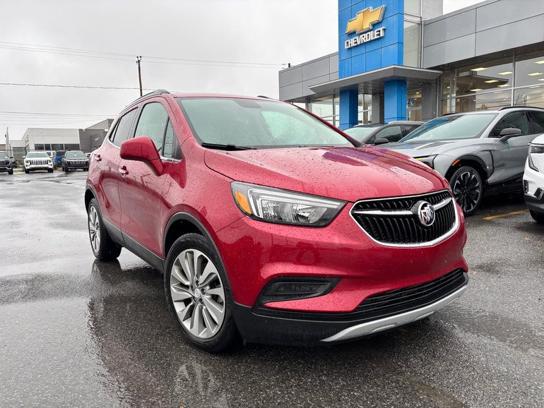 2020 Buick ENCORE FWD