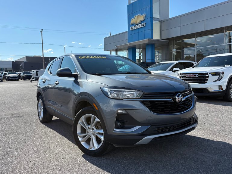 2022 Buick ENCORE GX PREFERRED