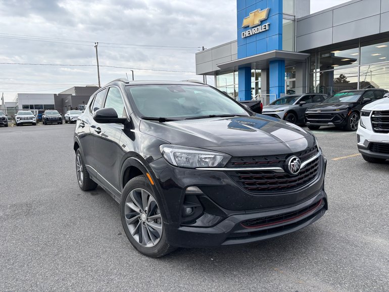 2023 Buick ENCORE GX AWD PREFERRED