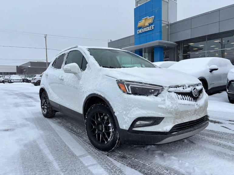 2018 Buick ENCORE AWD ESSENCE