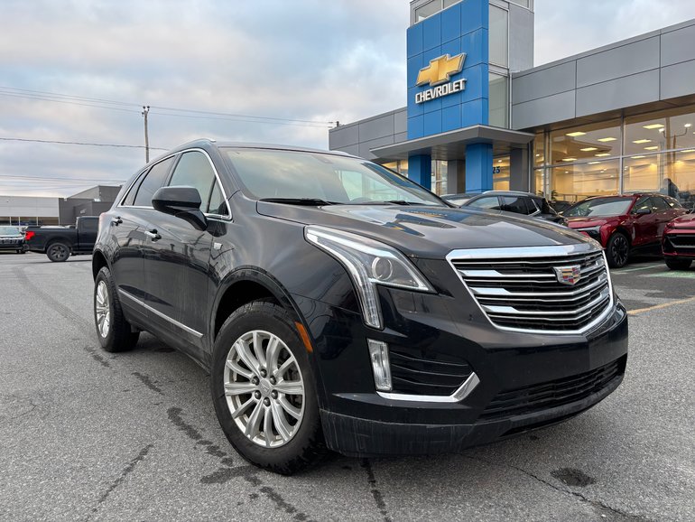 2019 Cadillac XT5 AWD