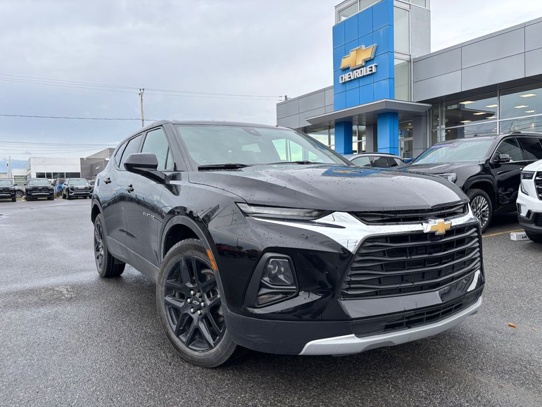 2022 Chevrolet BLAZER 2LT