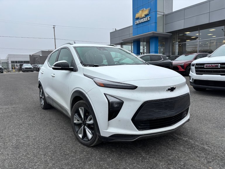 2023 Chevrolet BOLT EUV