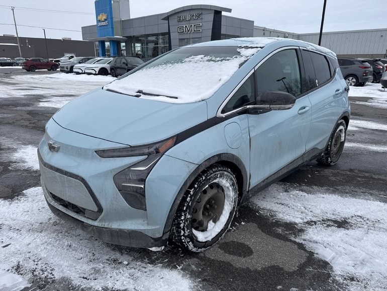 2022 Chevrolet BOLT EV