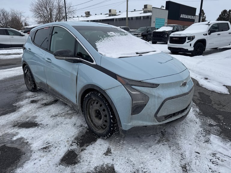 2022 Chevrolet BOLT EV