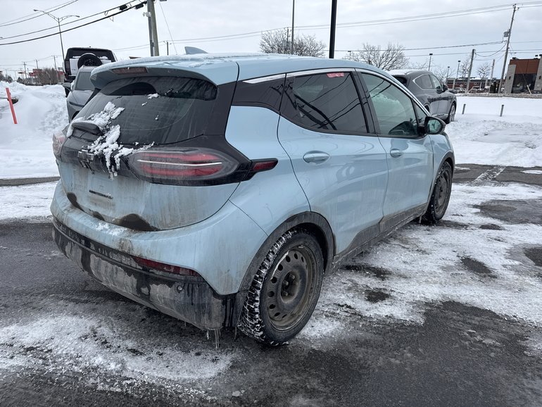 2022 Chevrolet BOLT EV