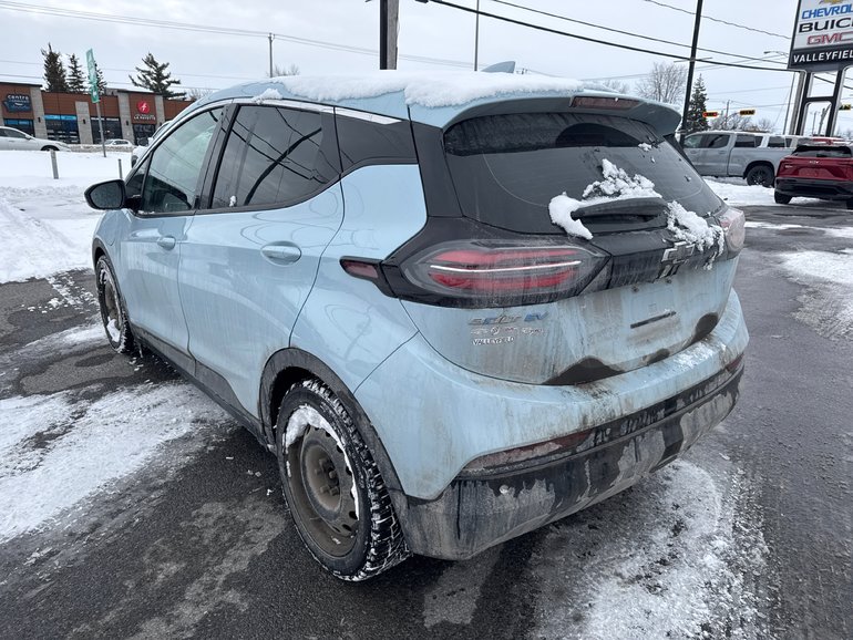 2022 Chevrolet BOLT EV