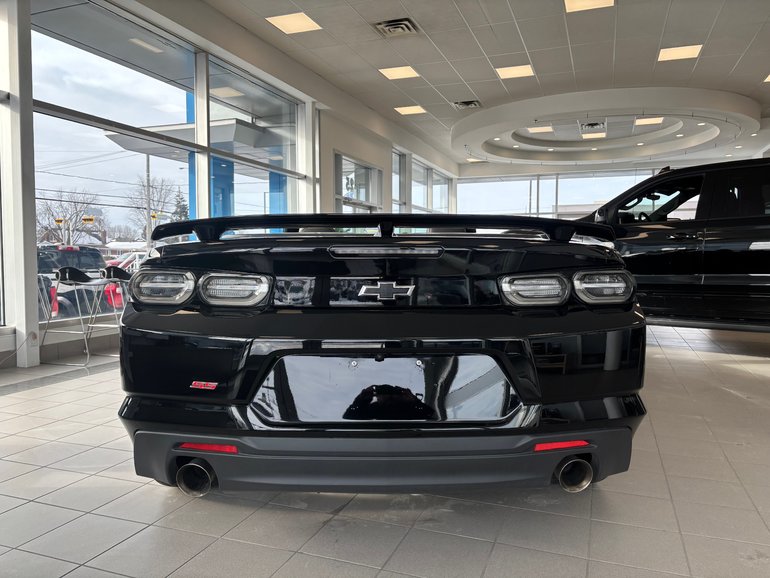 2024 Chevrolet CAMARO LT1/SS