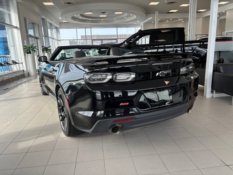 2024 Chevrolet CAMARO LT1/SS