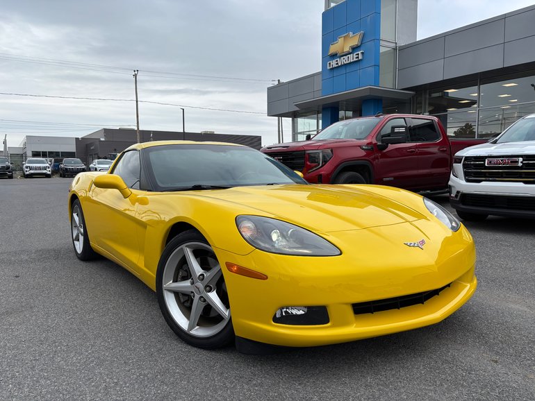 2011 Chevrolet CORVETTE