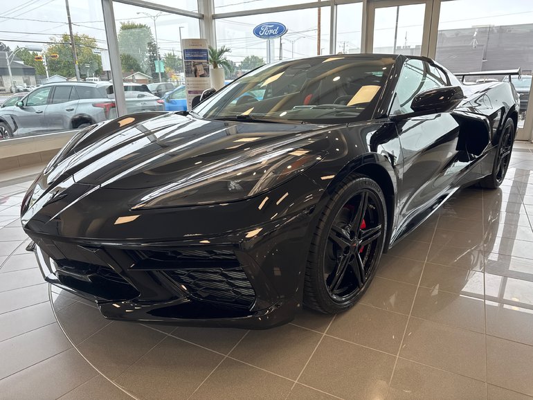 2026 Chevrolet Corvette