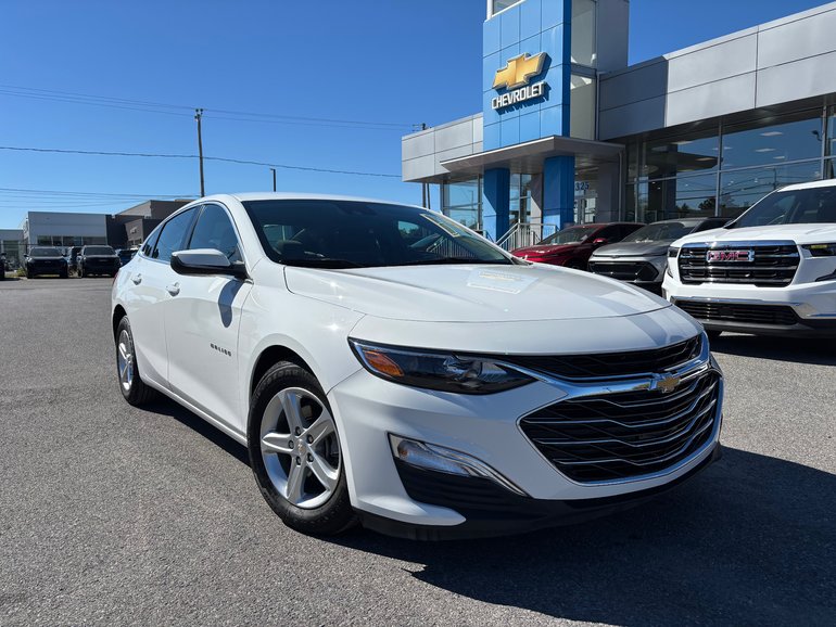 2024 Chevrolet MALIBU LS