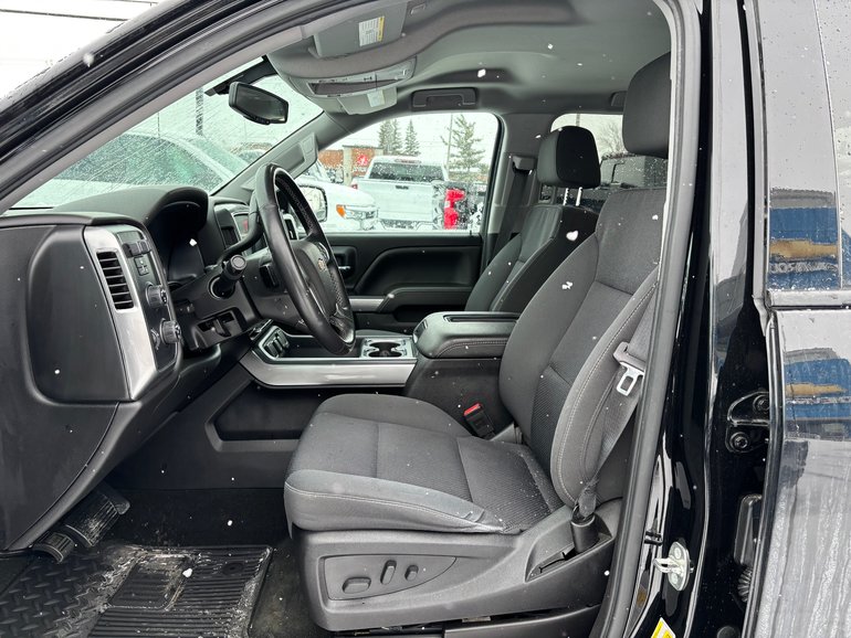 2018 Chevrolet SILVERADO K1500 LT