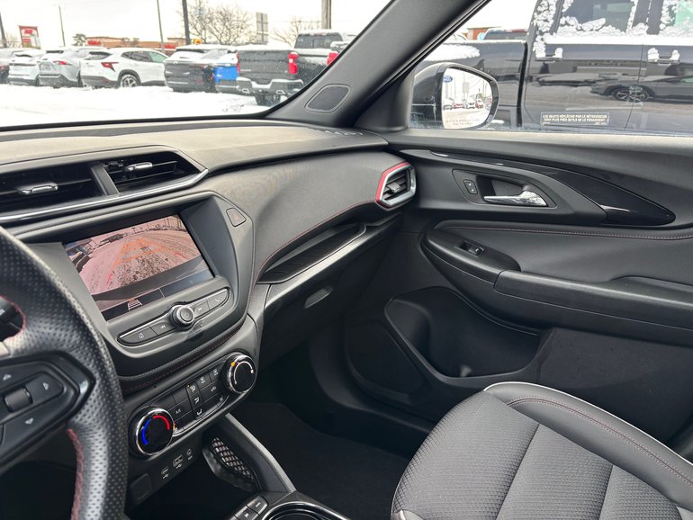 2023 Chevrolet TRAILBLAZER AWD RS