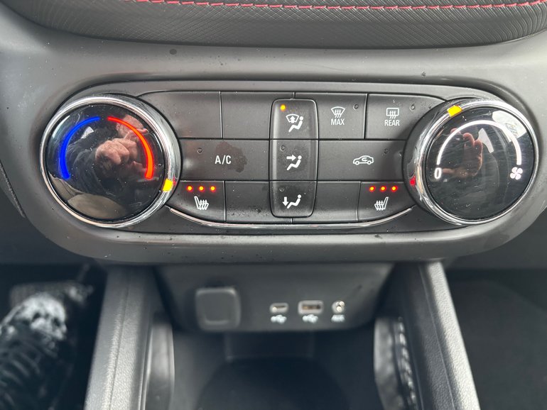 2023 Chevrolet TRAILBLAZER AWD RS