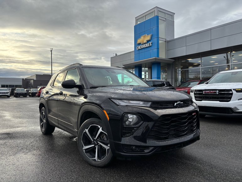 2022 Chevrolet TRAILBLAZER AWD RS