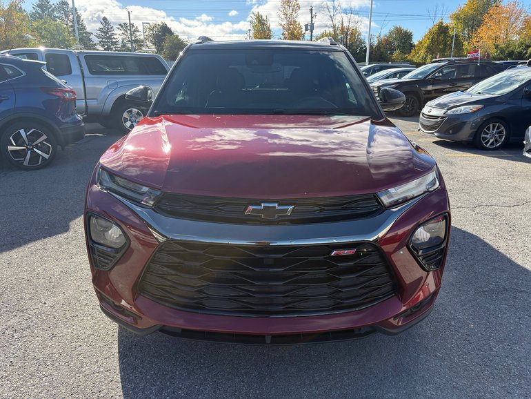 2022 Chevrolet Trailblazer