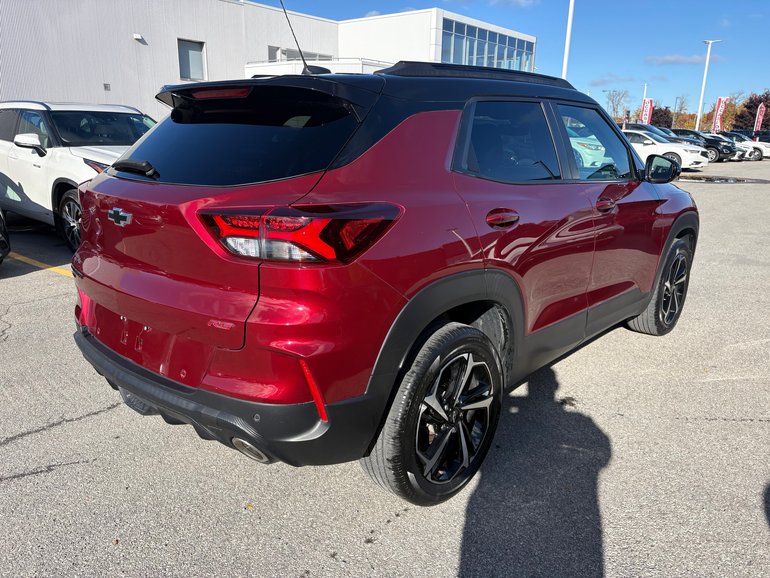 2022 Chevrolet Trailblazer
