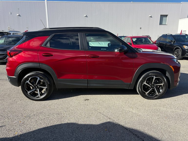 2022 Chevrolet Trailblazer