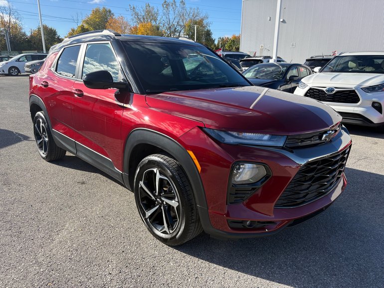 2022 Chevrolet Trailblazer