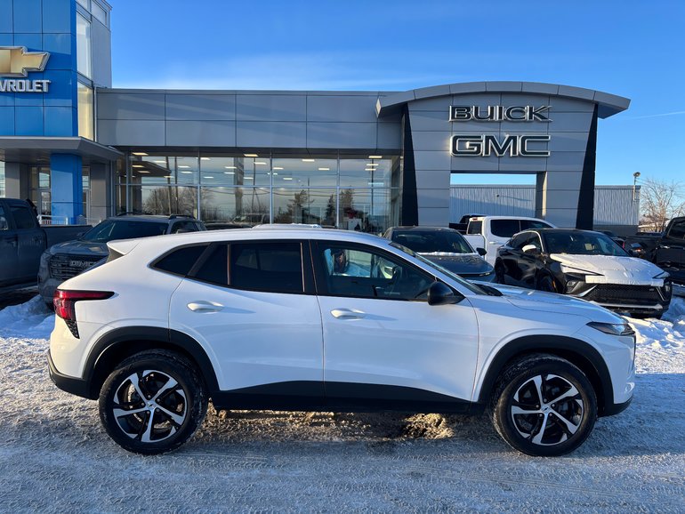 2024 Chevrolet TRAX 1RS