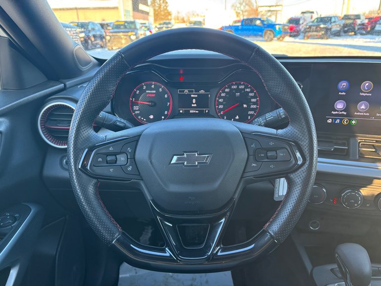 2024 Chevrolet TRAX 1RS