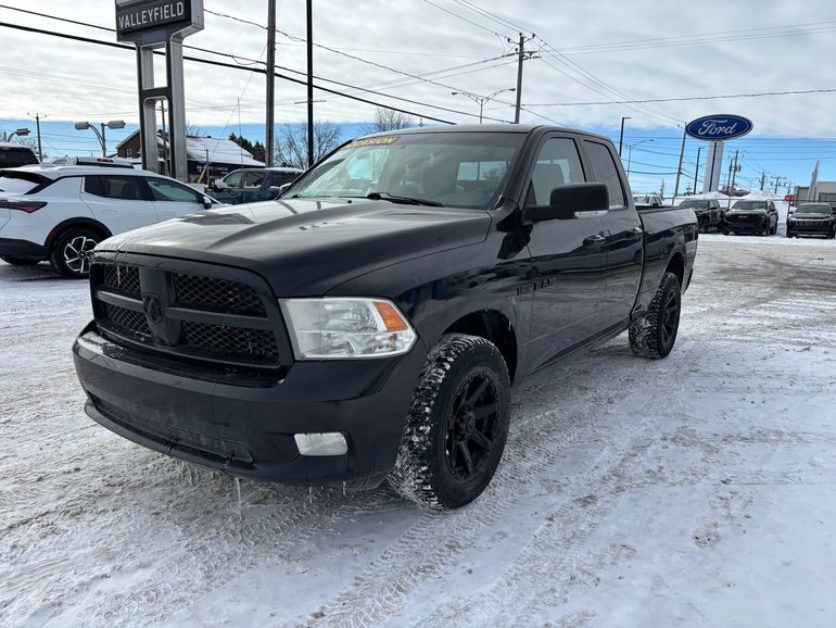 2009 Dodge RAM 1500