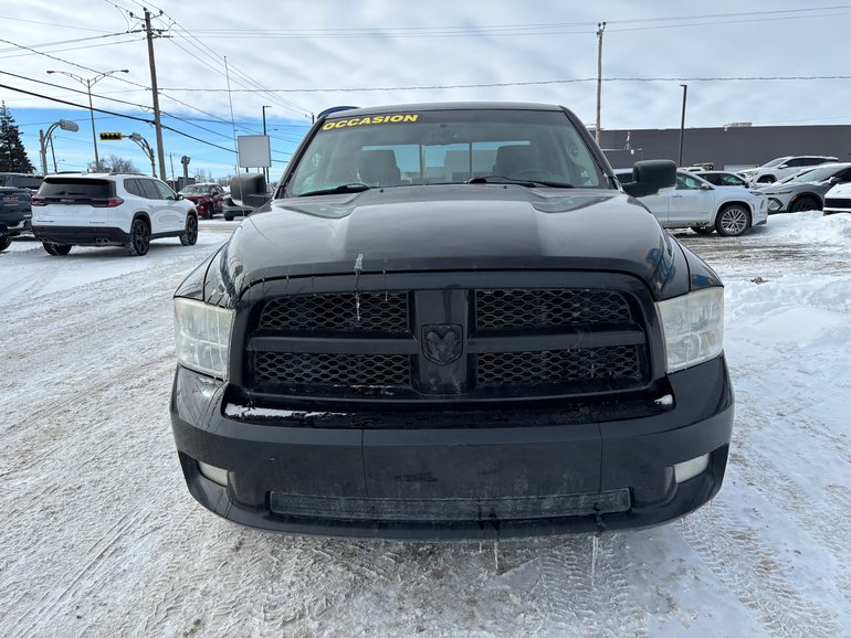 2009 Dodge RAM 1500