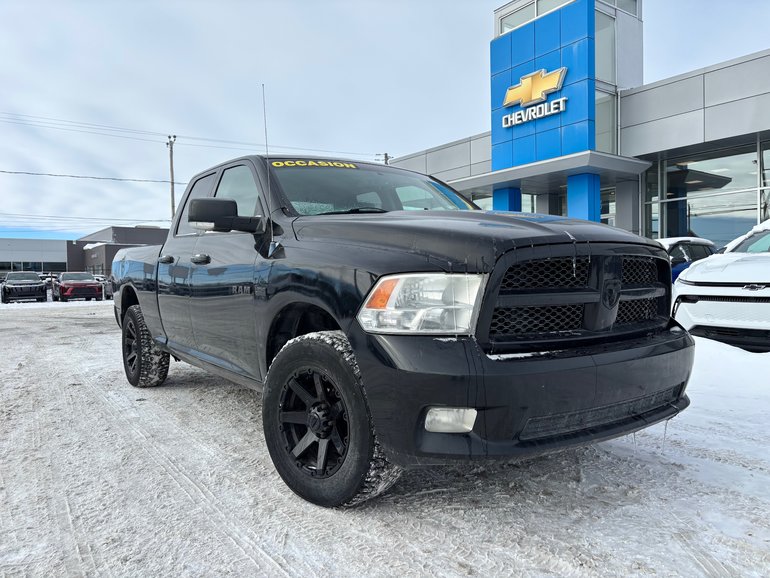2009 Dodge RAM 1500