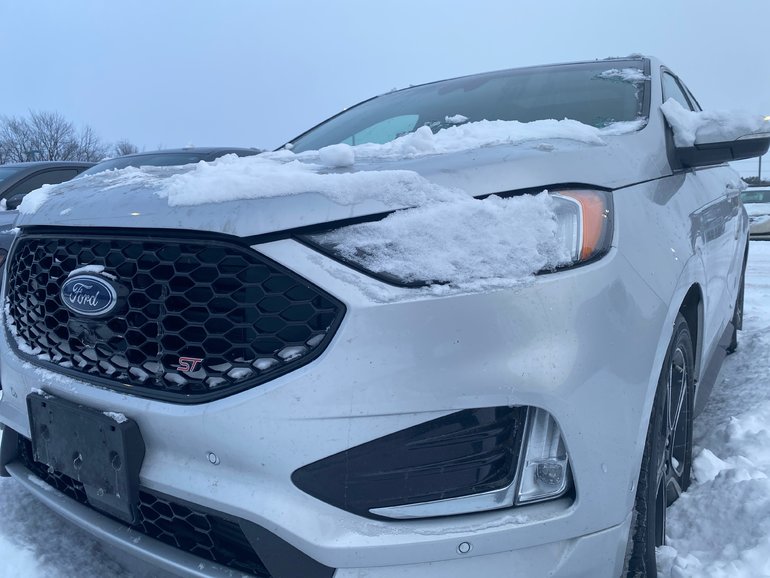 2019 Ford Edge