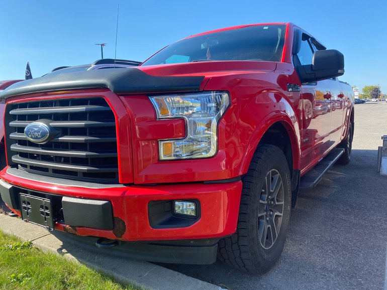 2017 Ford F-150