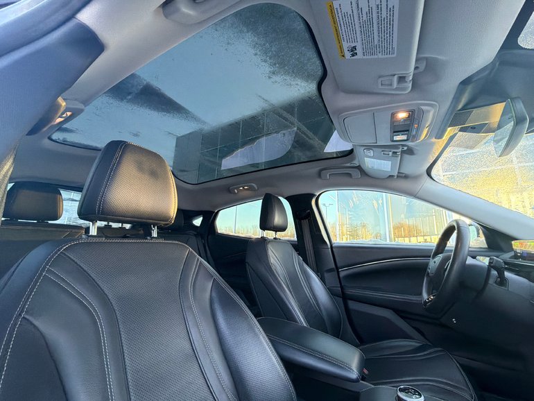 2021 Ford Mustang Mach-E