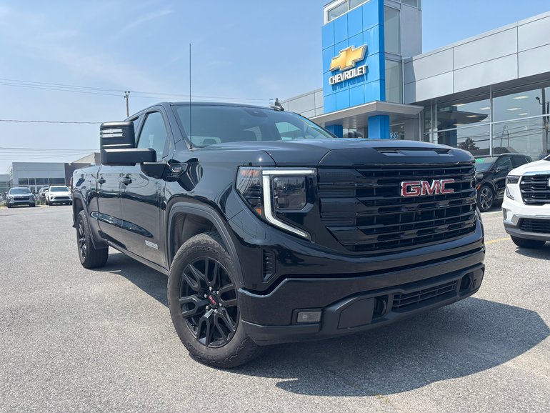 2023 GMC SIERRA K1500 ELEVATION