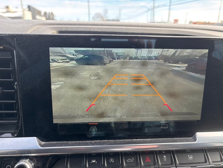 2023 GMC SIERRA 1500 4WD DOUBLE CAB