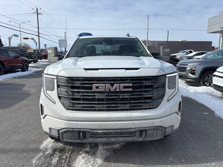 2023 GMC SIERRA 1500 4WD DOUBLE CAB