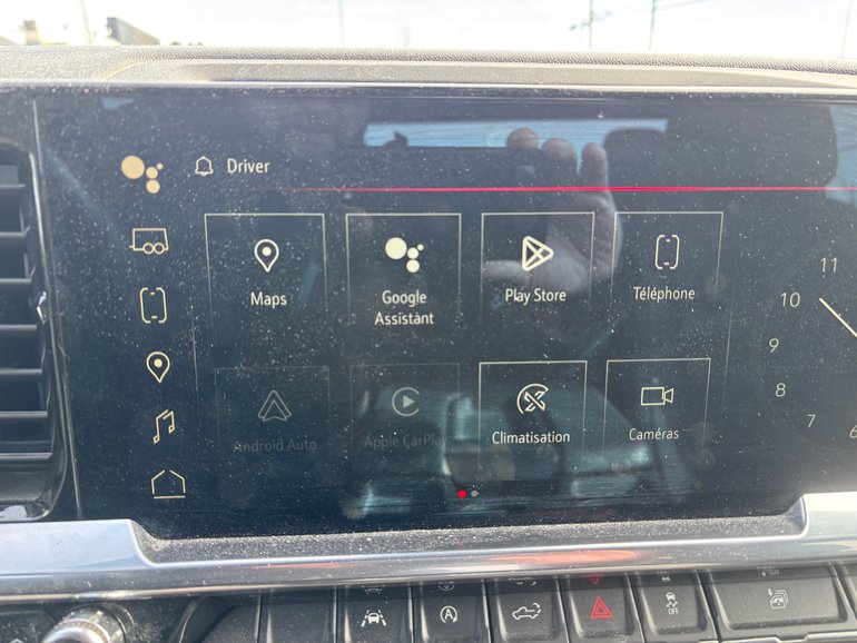 2023 GMC SIERRA 1500 4WD DOUBLE CAB