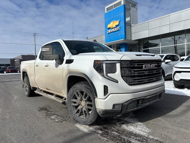 2023 GMC SIERRA 1500 4WD DOUBLE CAB