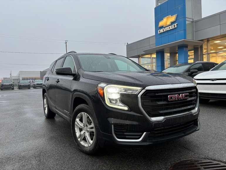 2022 GMC TERRAIN SLE
