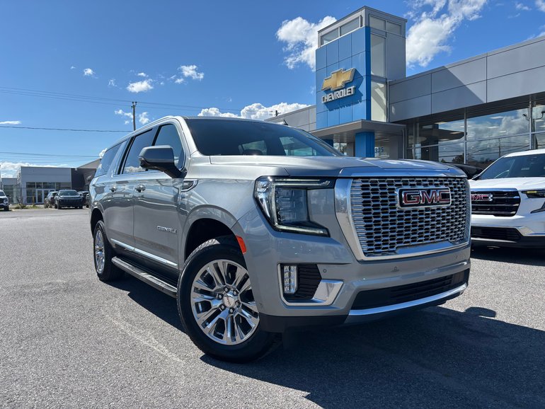 2024 GMC YUKON DENALI XL