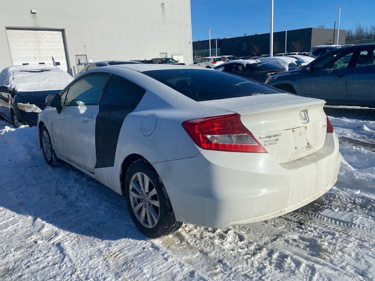 2012 Honda Civic Cpe