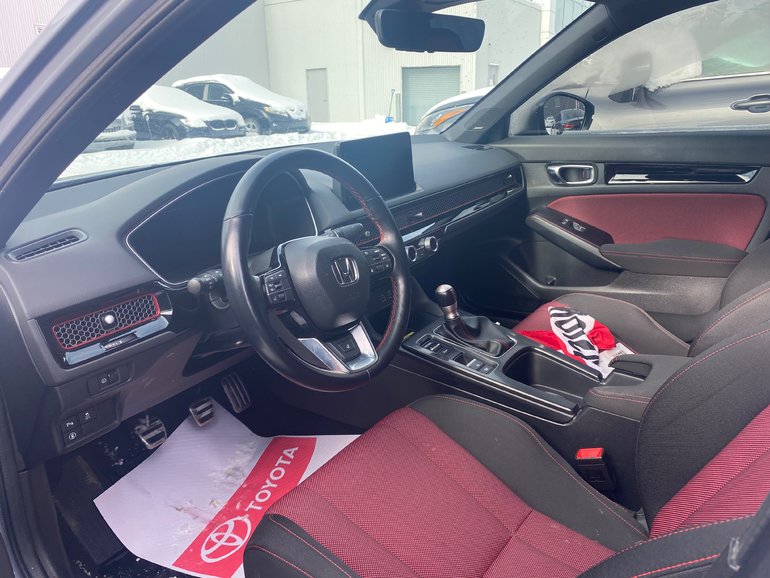 2024 Honda Civic Si Sedan